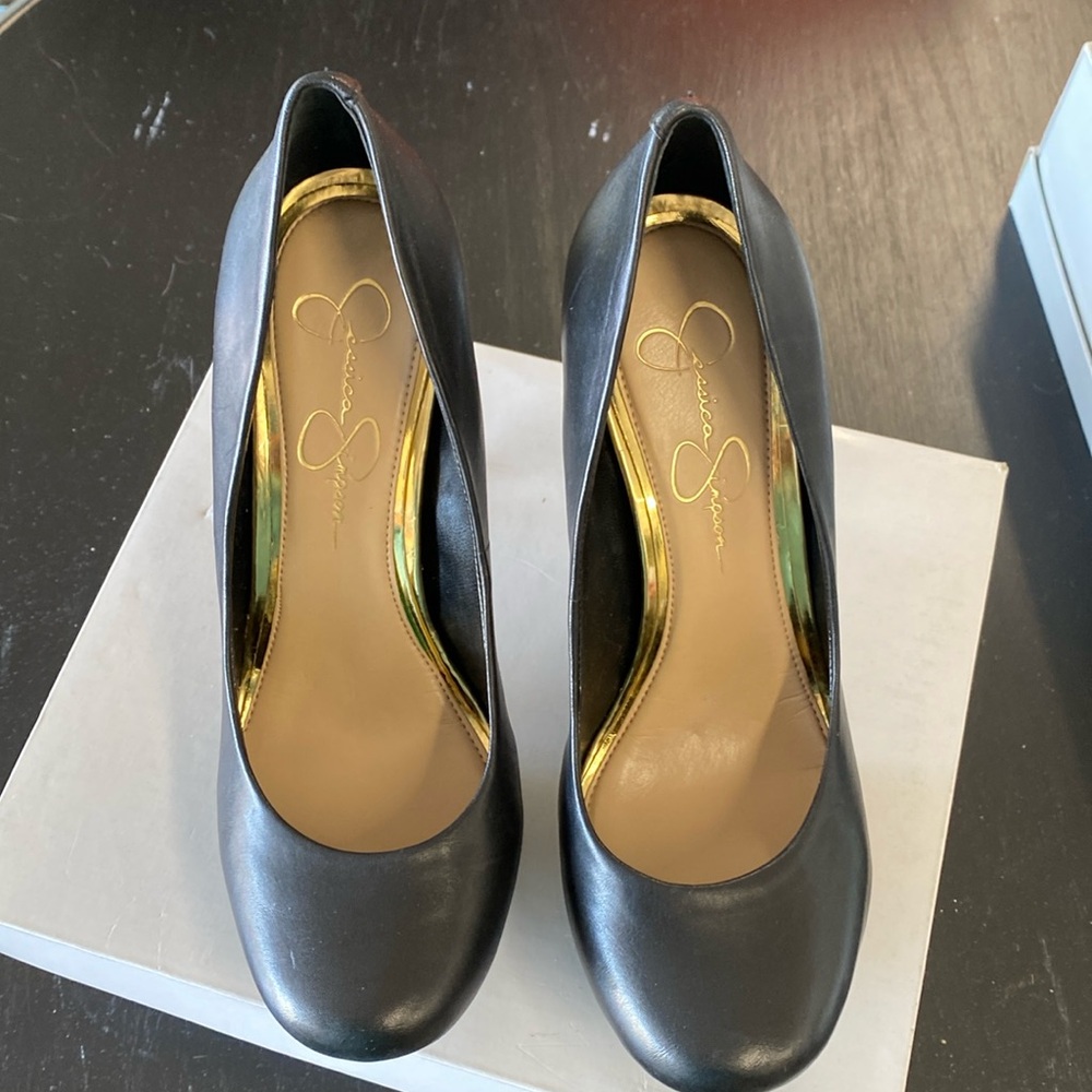 Jessica Simpson Platforms **New**